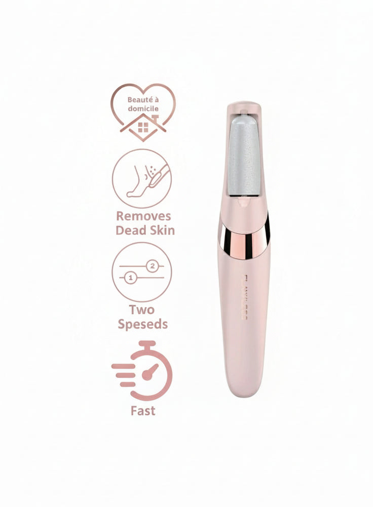 Bos Medicare Cordless Pedicure Callus Dead Skin Remover