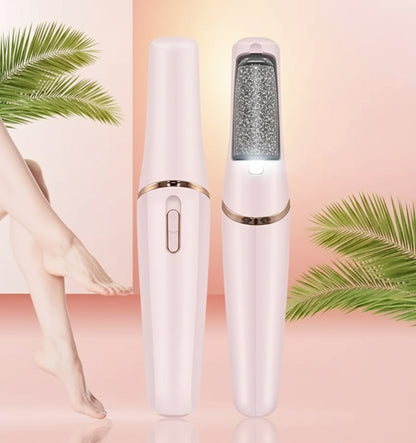 Bos Medicare Cordless Pedicure Callus Dead Skin Remover