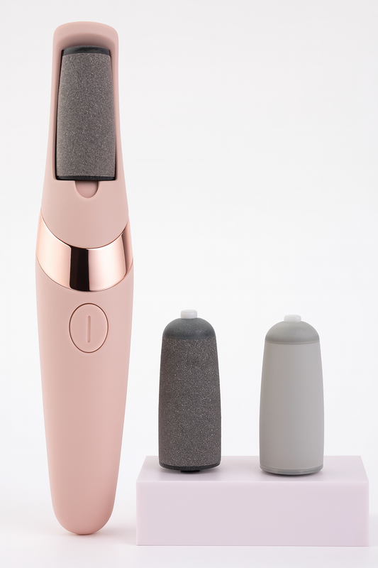 Bos Medicare Cordless Pedicure Callus Dead Skin Remover